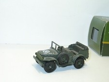 SOLIDO, dodge command car WC 56  premiére version armée USA