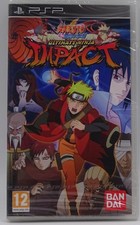 NARUTO SHIPPUDEN: ULTIMATE NINJA IMPACT -- SONY PSP -- VERSION FRANCAISE -- 0009