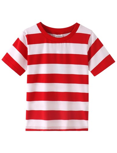 Shirts rayures manches - t-shirts,