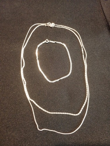 Chaîne bracelet collier - chaîne, et