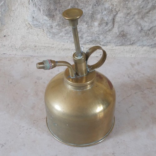 Ancienne burette huile - ancienne,