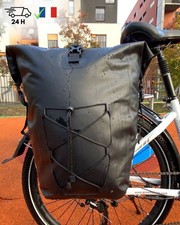 Sacoche vélo étanche 25L –