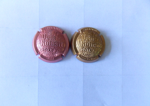 Capsules champagne dom - capsules,