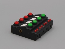 Control box 4 switches - Jouef 891