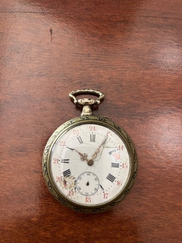 Montre gousset ancienne - à,