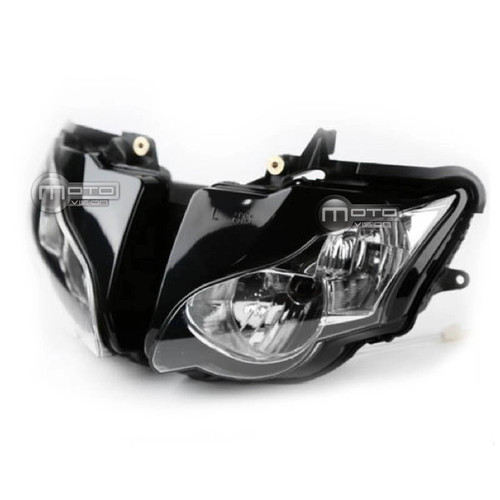 Optique phare avant honda - avant,