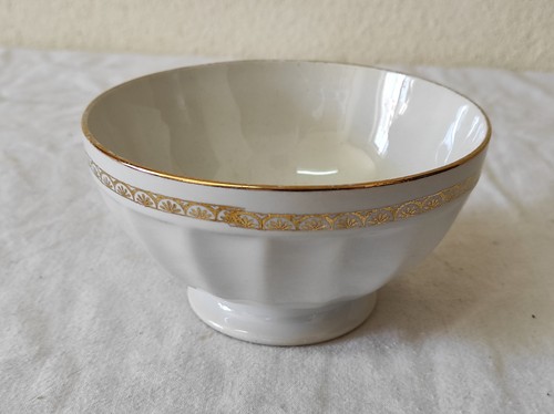 Ancien bol porcelaine val - porcelaine,