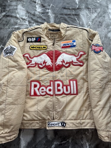 Red bull veste course - bull,