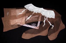 LOT PORTE-JARRETELLES 38/42