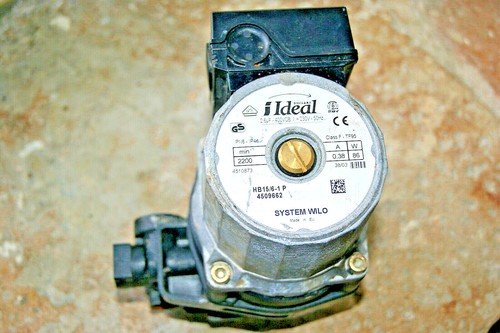 Pompe chaudiere circulateur - chaudiere,