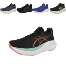 Asics Gel-Nimbus 27 Hommes Chaussures De Course Sneakers Chaussures De Sport