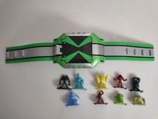 Ben 10 Omniverse - Omnitrix Challenge Watch 
