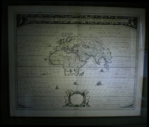 Geographie planisphere - [geographie,