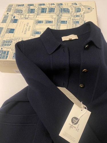 Sezane veste will boîte - will,,