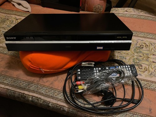 Lecteur enregistreur dvd sony - lecteur-enregistreur,