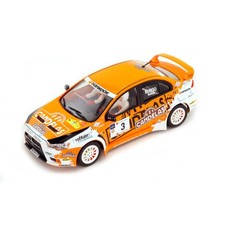 Avant Slot Mitsubishi Evo X