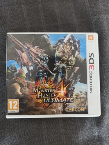 Jeux nintendo monster - jeux,