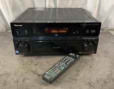 Pioneer Elite VSX-82TXS Multi-Channel AV Receiver Bundle