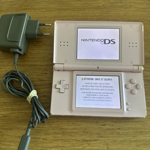 Console nintendo chargeur - +,