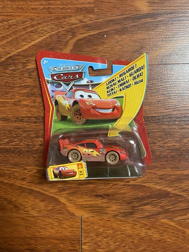 Voiture miniature disney pixar - voiture,