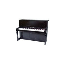 KAWAI Upright Mini Piano 1151 Black 32Key Musical Instrument Toy JAPAN