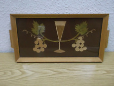 Plateau En Bois De Teck Pour