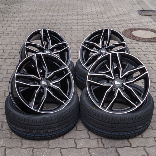 Roues alliage pouces - 18, rs3
