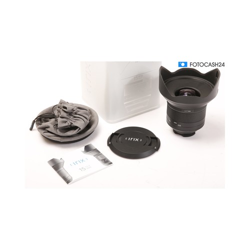 Irix 15mm firefly ultra - irix,