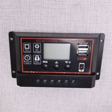 10A Solar Panel Battery Charge