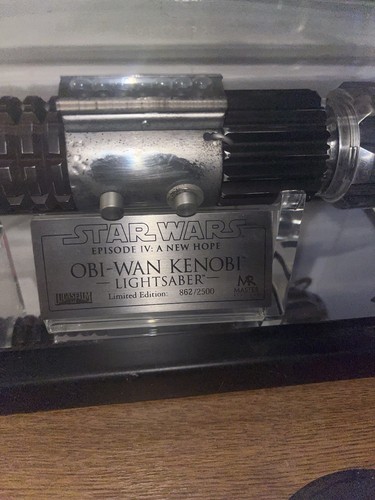 Star wars master replicas - star,