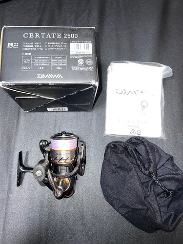 Moulinet toupie daiwa - moulinet,
