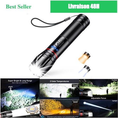 Blukar lampe torche led - blukar,