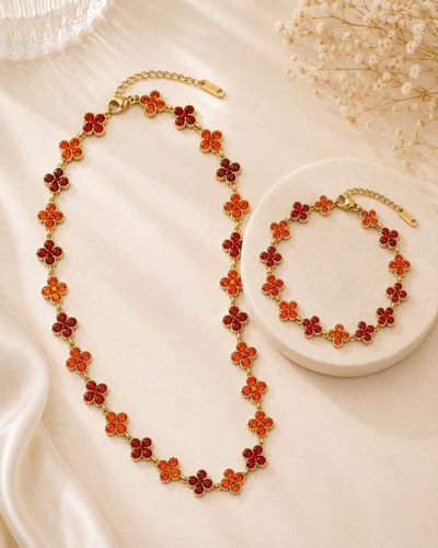 Bijoux signature acier - -,