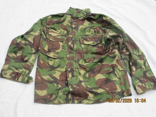 Jacket dpm combat - combat, léger