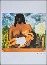 FRIDA KAHLO * Ma Infirmière