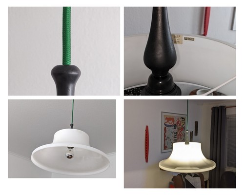Suspension danish design - danish,