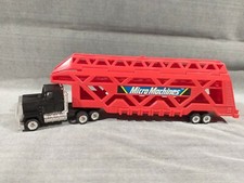 MICRO MACHINES Car Transport Truck