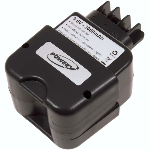 Batterie pour metabo - batterie, perceuse
