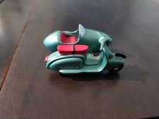 Scooter Side Car Lambretta TV