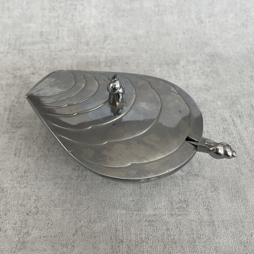 Saucière huitres beurrier - huitres,,