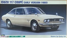ISUZU 117 COUPE EARLY VERSION (1968)