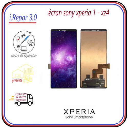 écran complet sony - , xperia