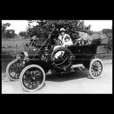 Photo A.032009 FORD MODEL T 1910
