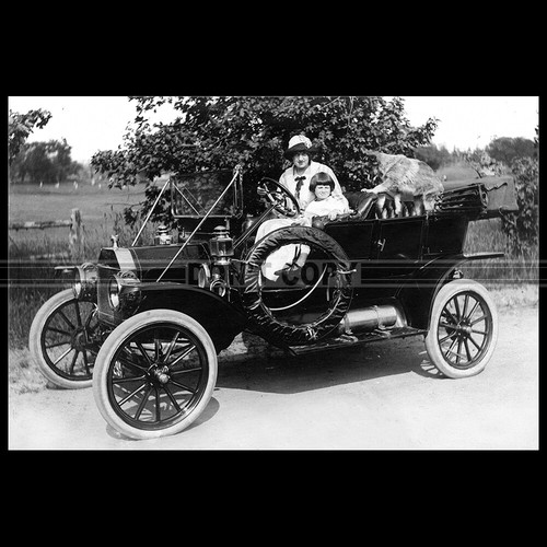 Photo 032009 ford model t - a.032009,