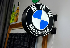 Enseigne Lumineuse BMW