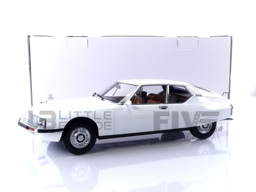 Norev citroen sm - citroen,