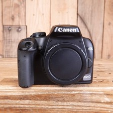 Used Canon EOS 1000D DSLR Camera Body