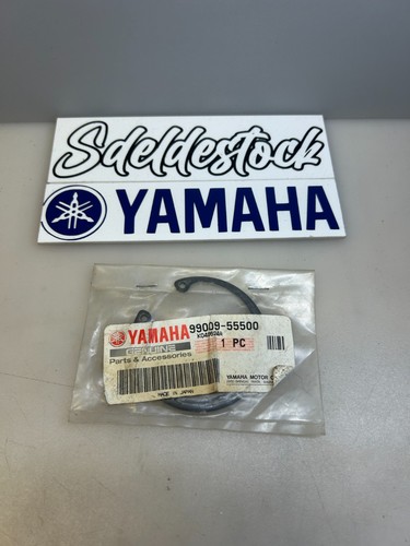 Circlip yamaha 99009 - 1,