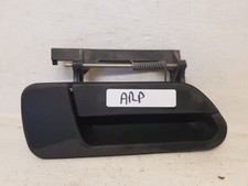 Poignée extérieur arrière