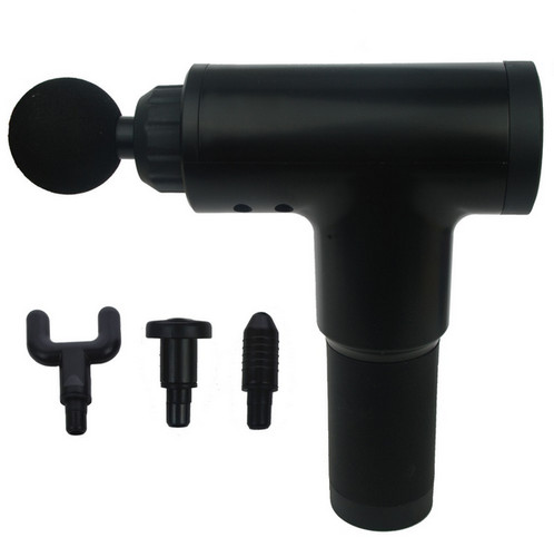 Pistolet massage têtes - pistolet,